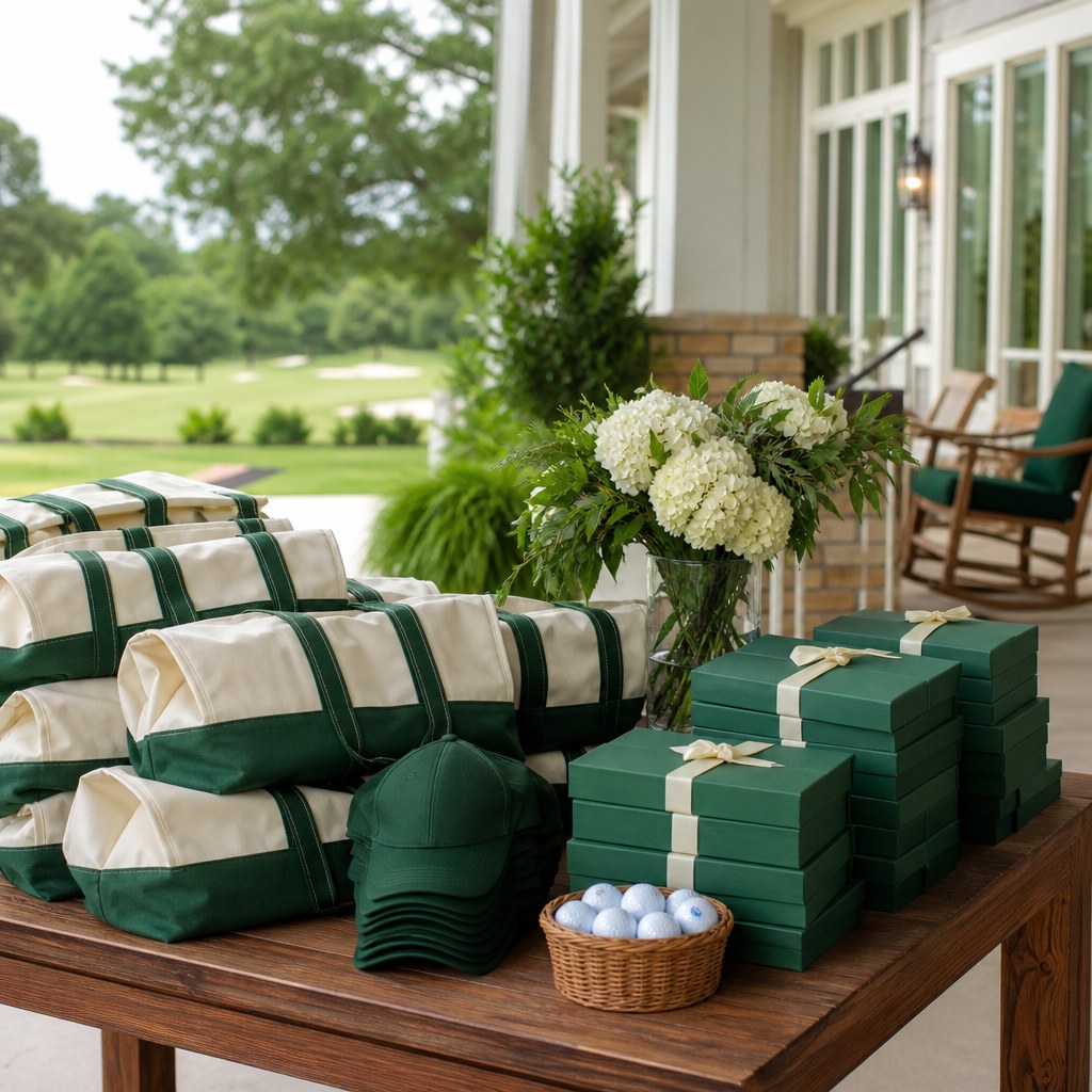 The gift table